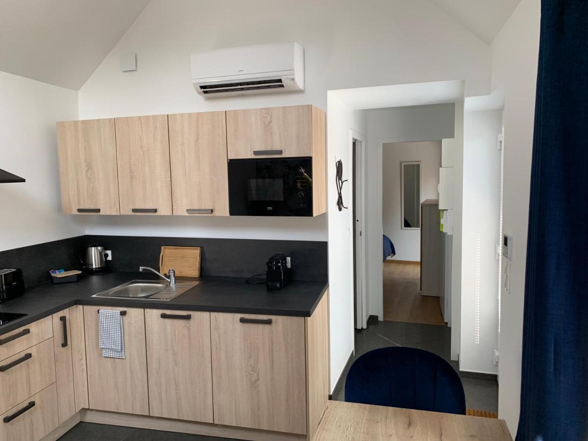 L'Hostellerie D'Acquigny Bagian luar foto