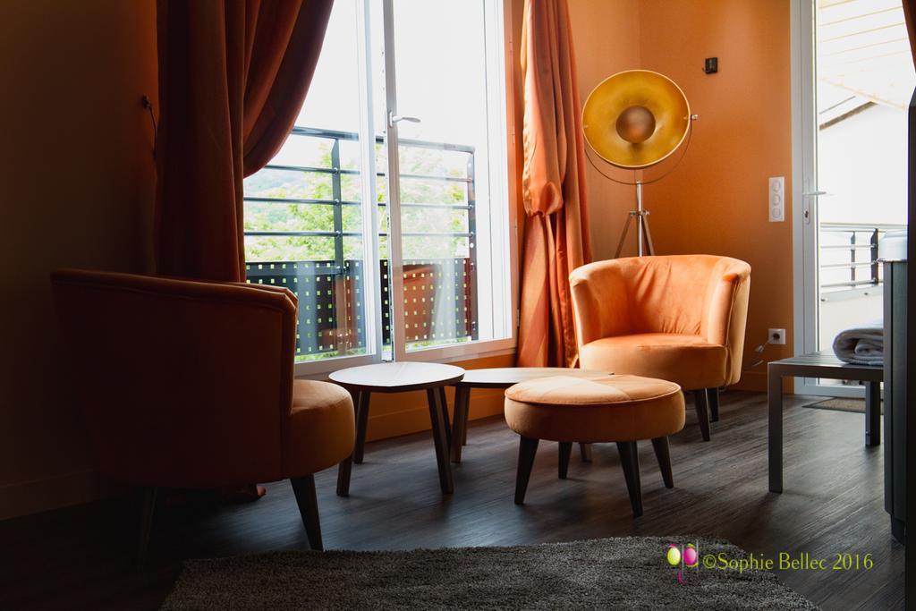 L'Hostellerie D'Acquigny Bagian luar foto